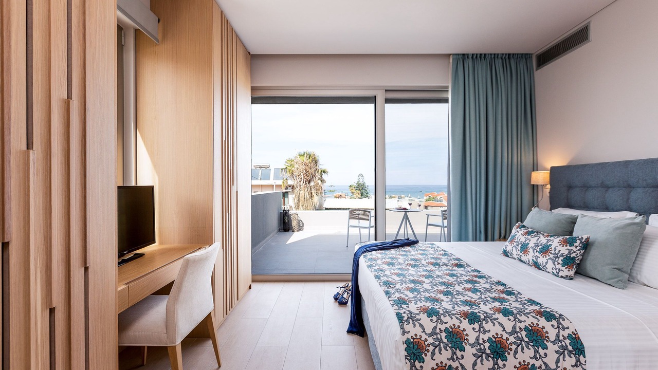 Photo of Bedroom in Platanias Town
