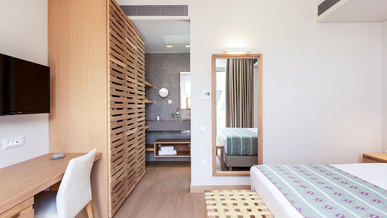 Photo of Bedroom in Platanias Town