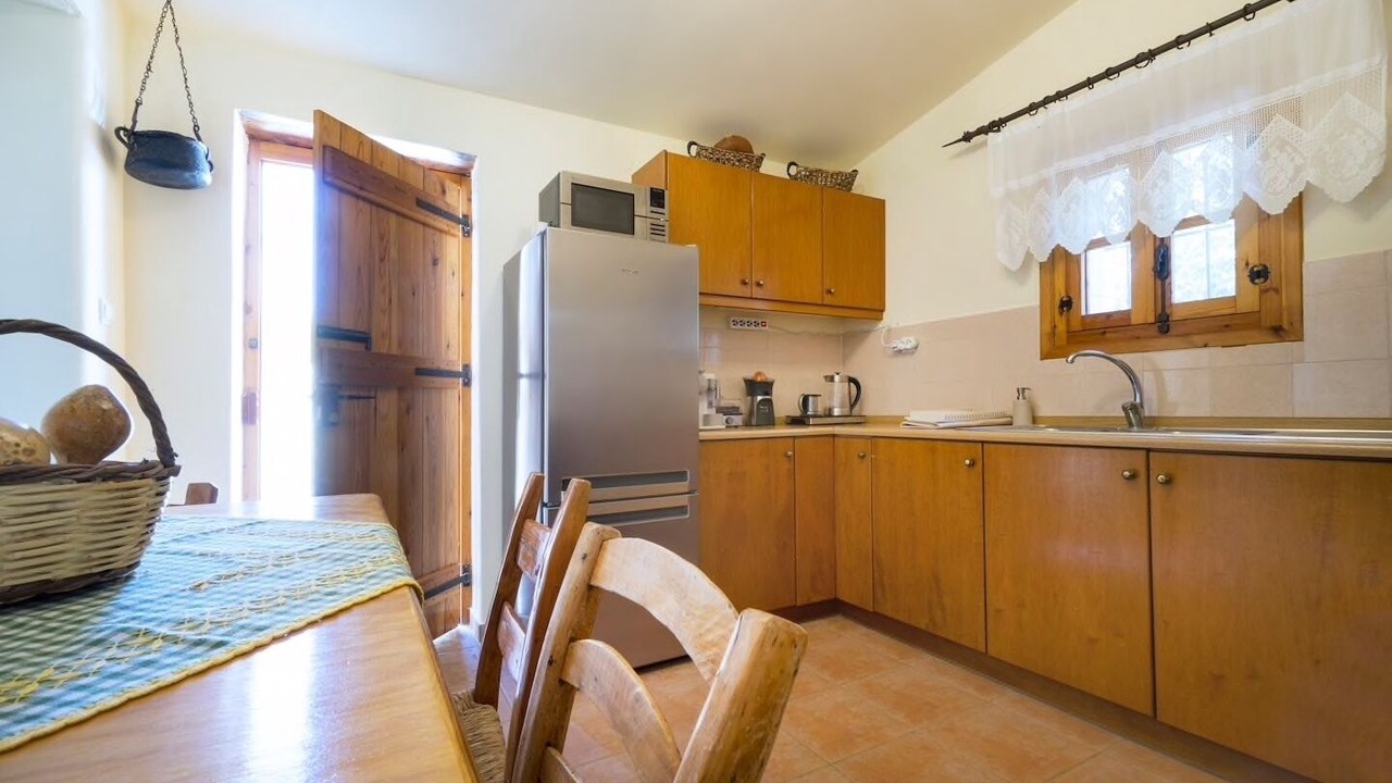 Photo of Kitchen in Makhairoi