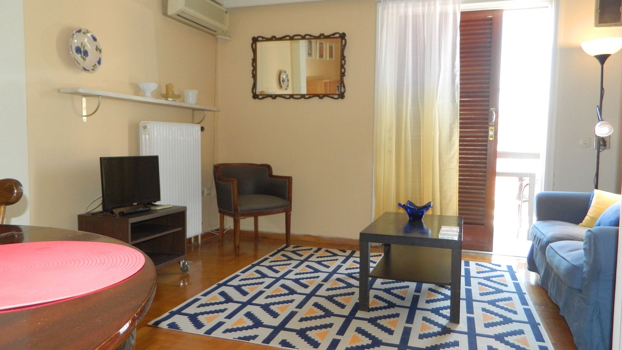 Photo of Livingroom in Plaka