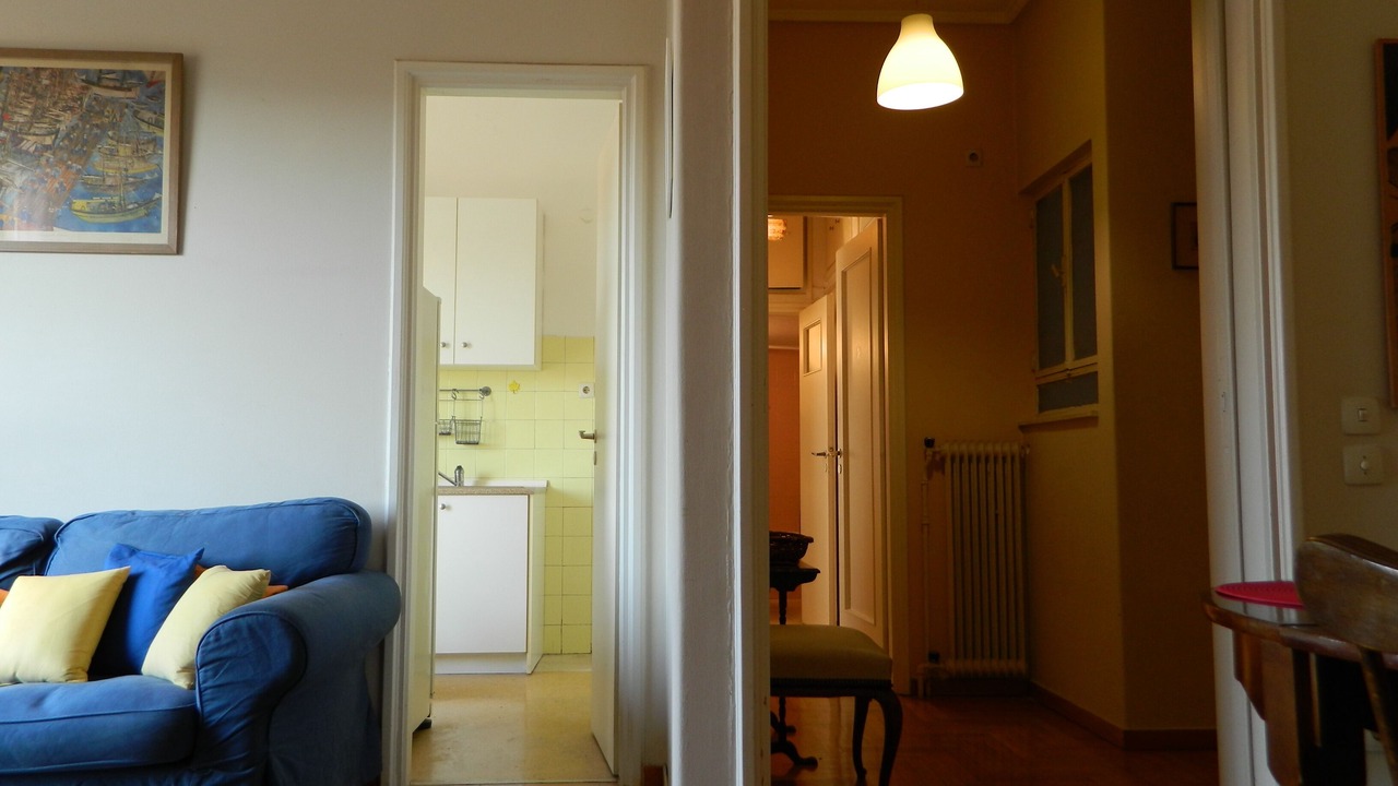 Photo of Livingroom in Plaka