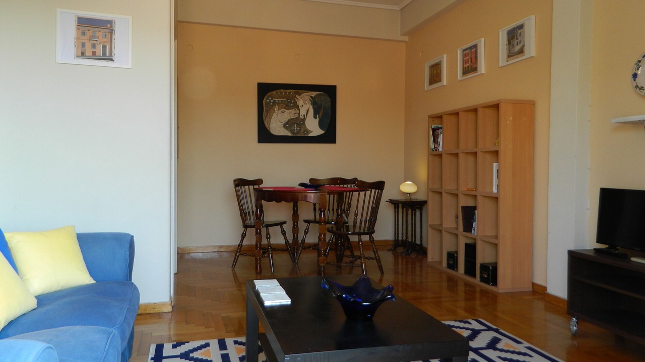 Photo of Livingroom in Plaka