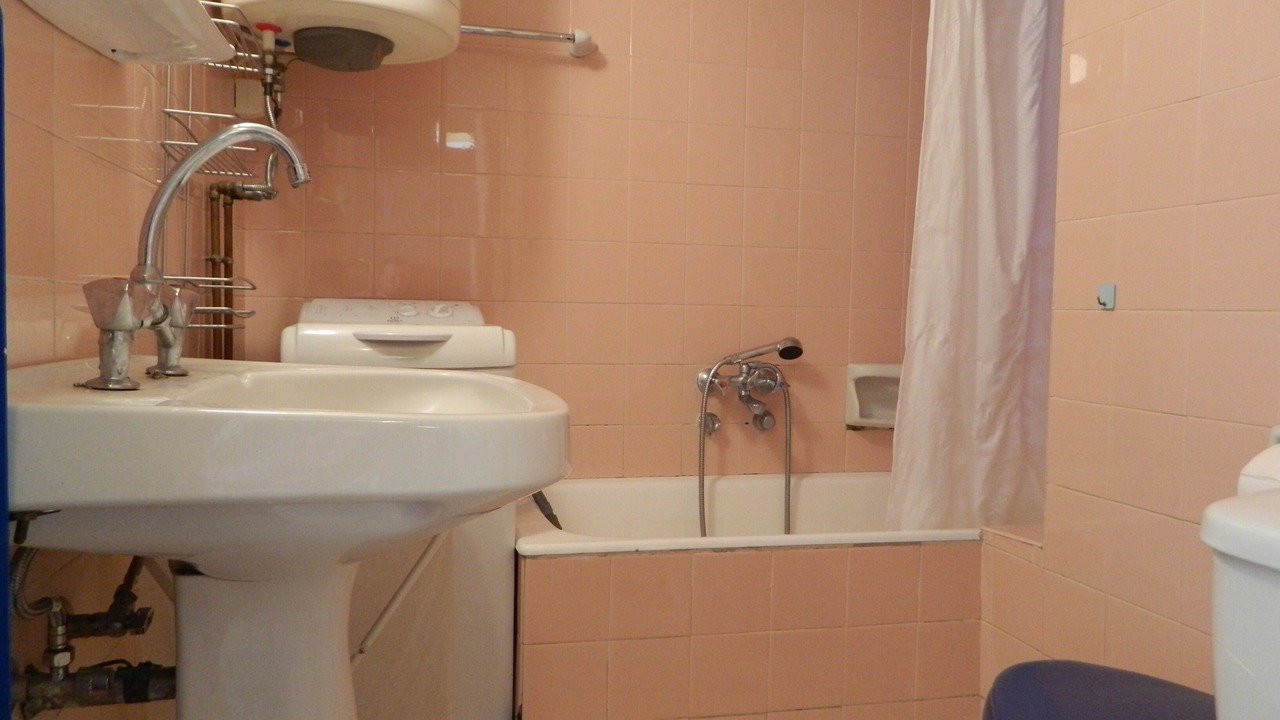 Photo of Bathroom in Plaka
