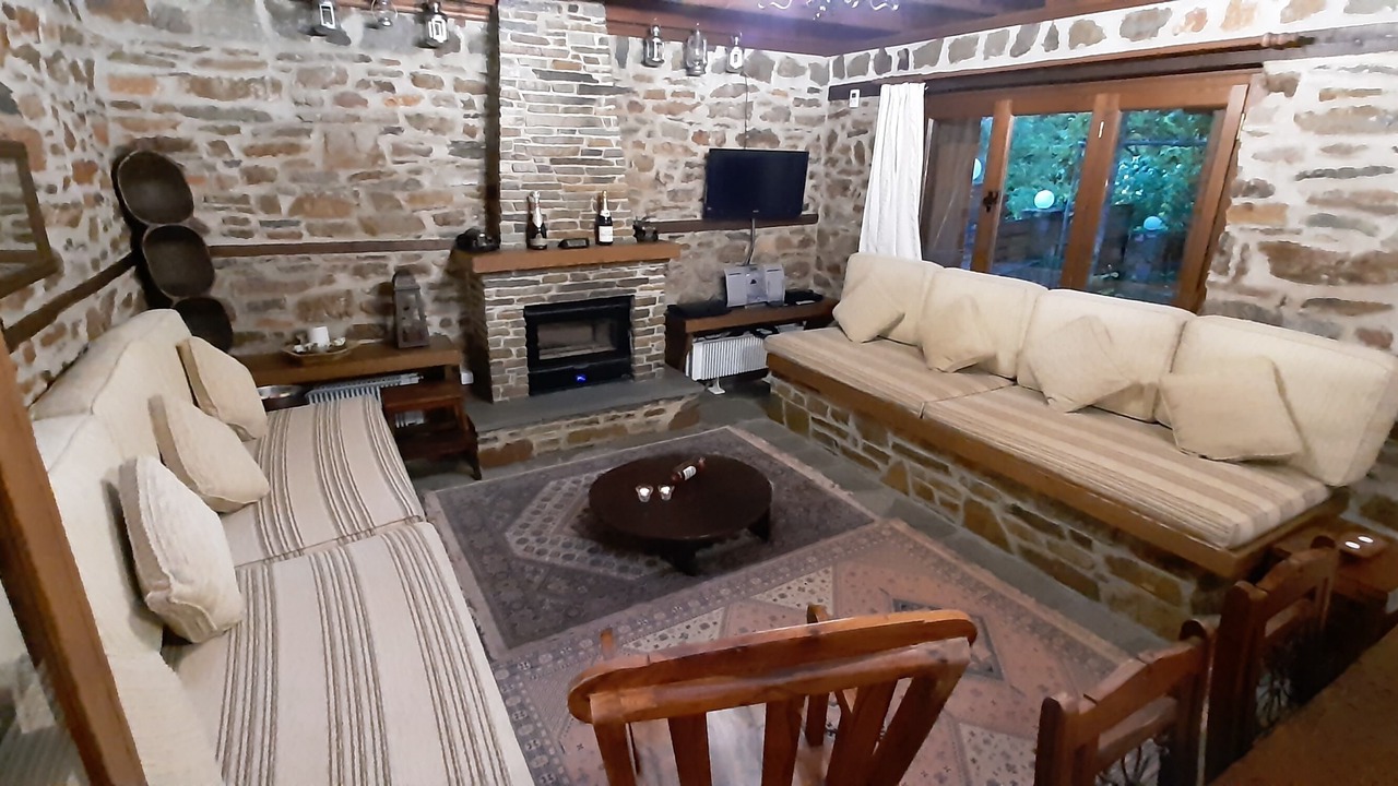 Photo of Livingroom in Polygyros