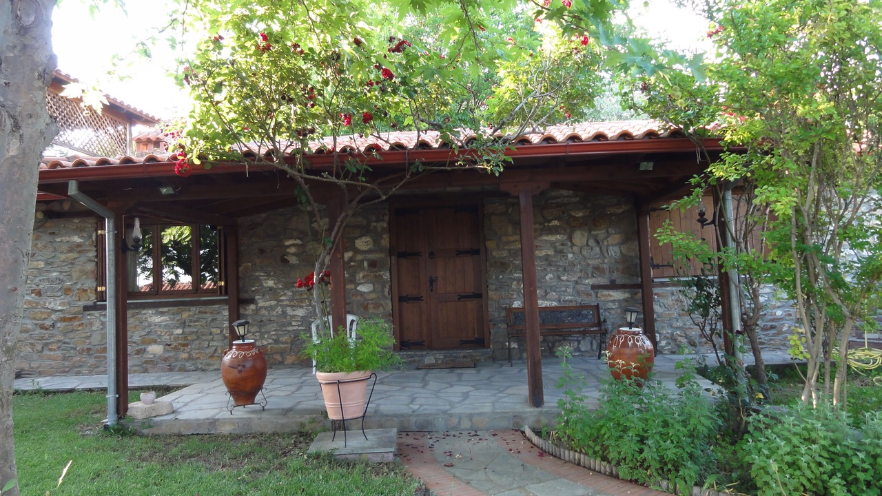 Photo of Patio Balcony in Polygyros