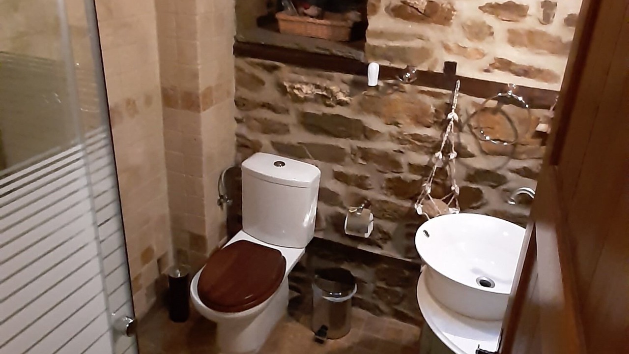 Photo of Bathroom in Polygyros