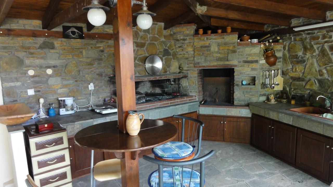 Photo of Kitchen in Polygyros