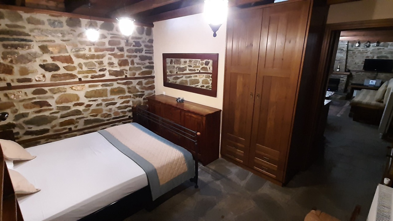 Photo of Bedroom in Polygyros