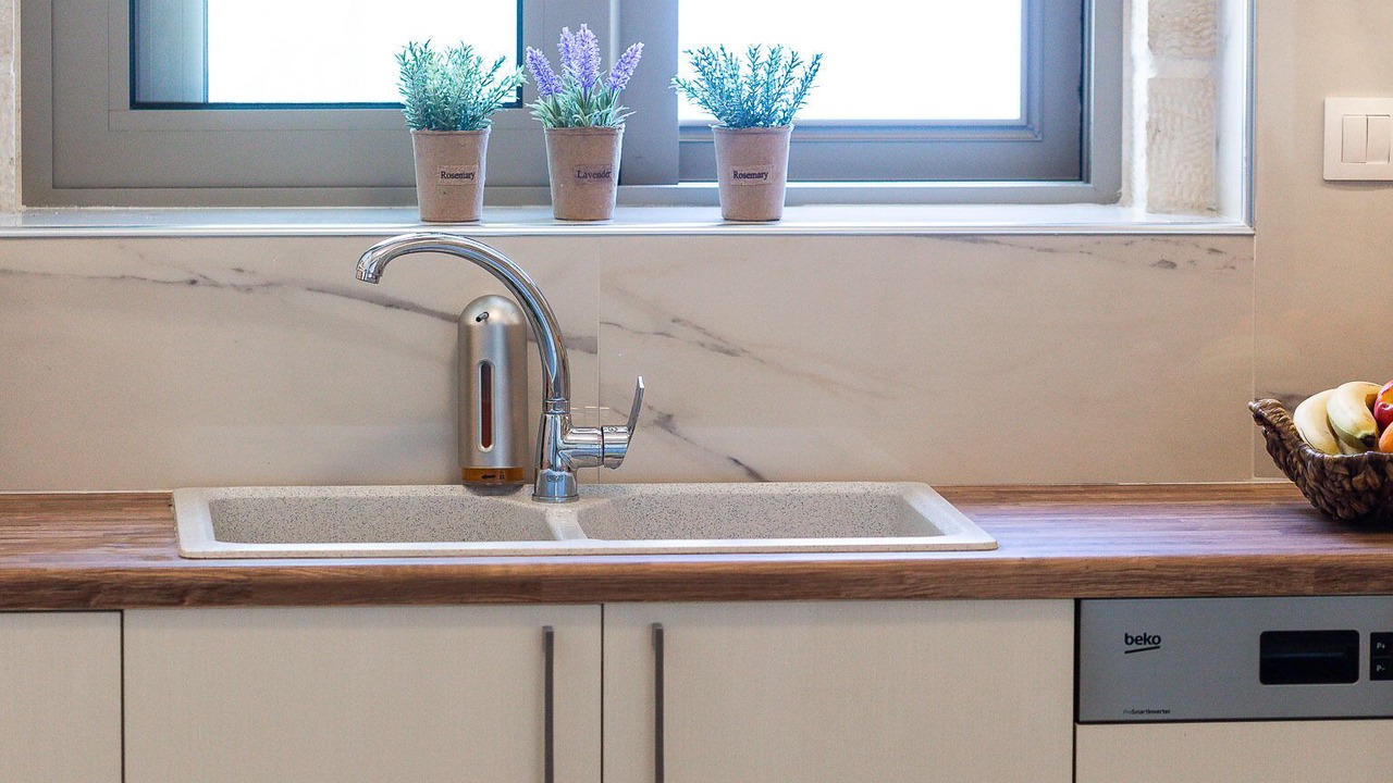 Photo of Kitchen in Zerviana