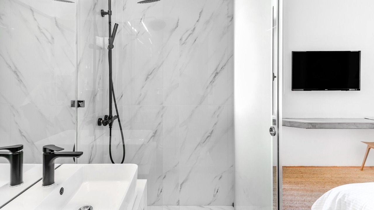 Photo of Bathroom in Plaka