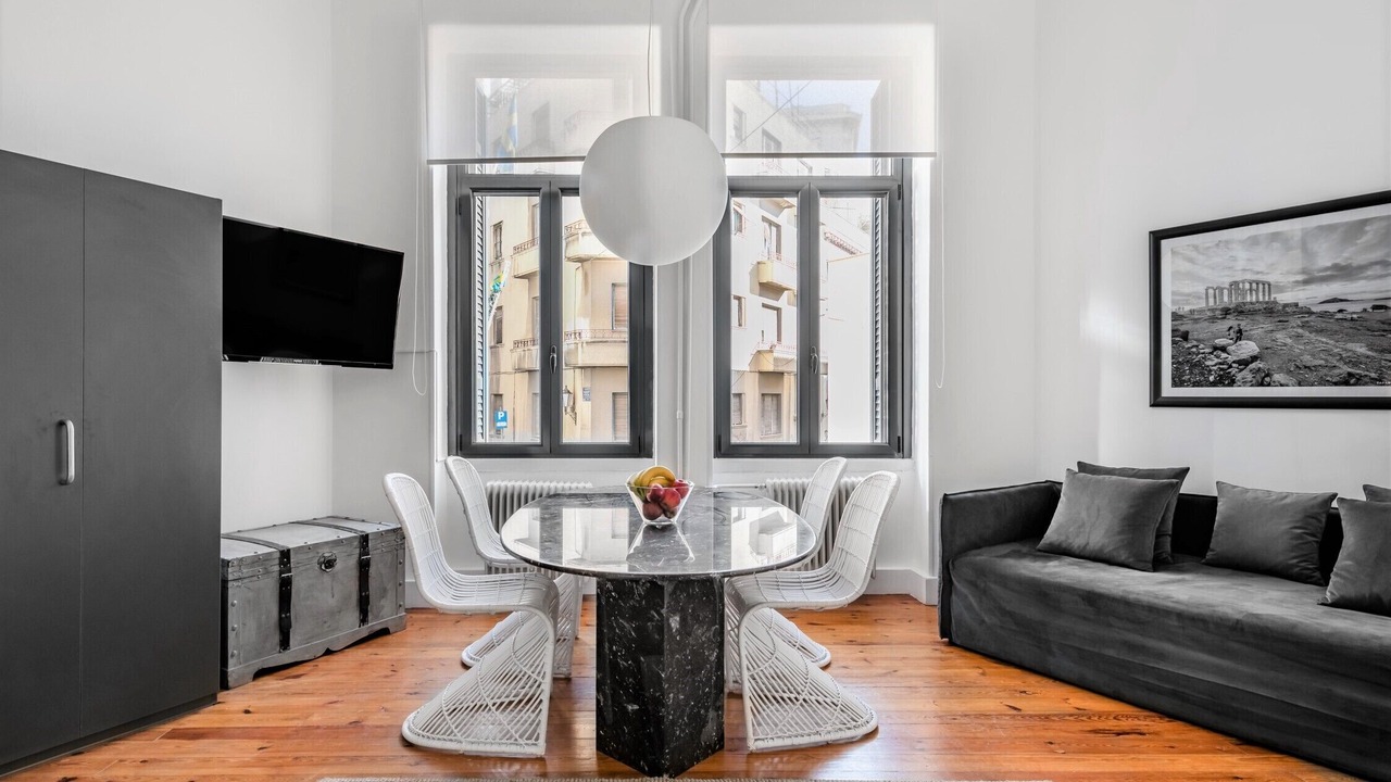 Photo of Bedroom in Plaka