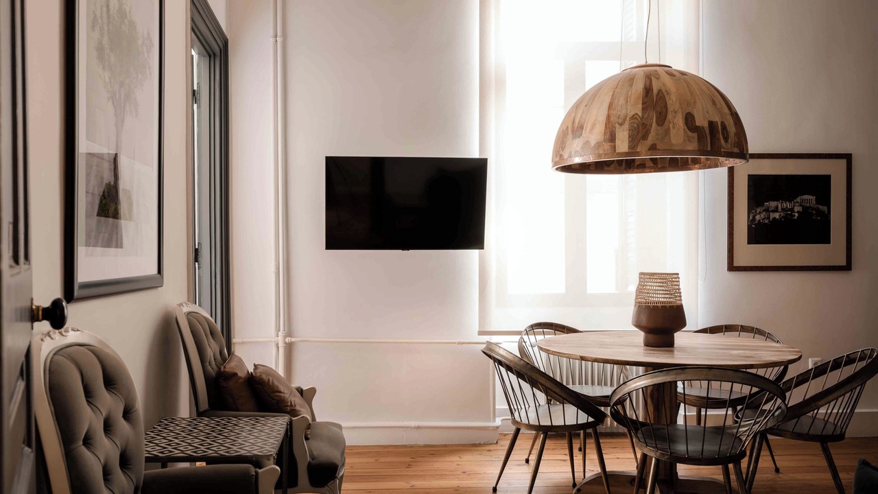 Photo of Bedroom in Plaka