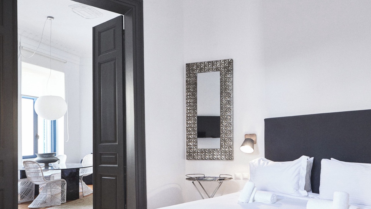 Photo of Bedroom in Plaka