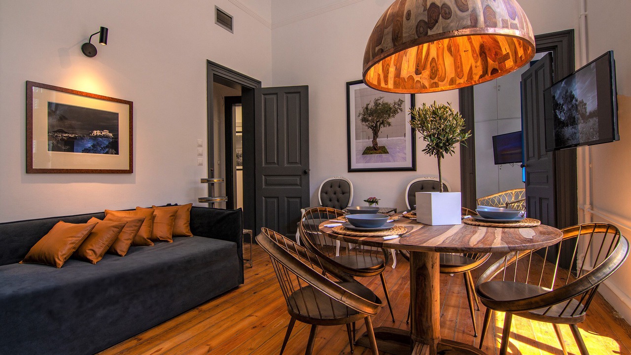 Photo of Bedroom in Plaka