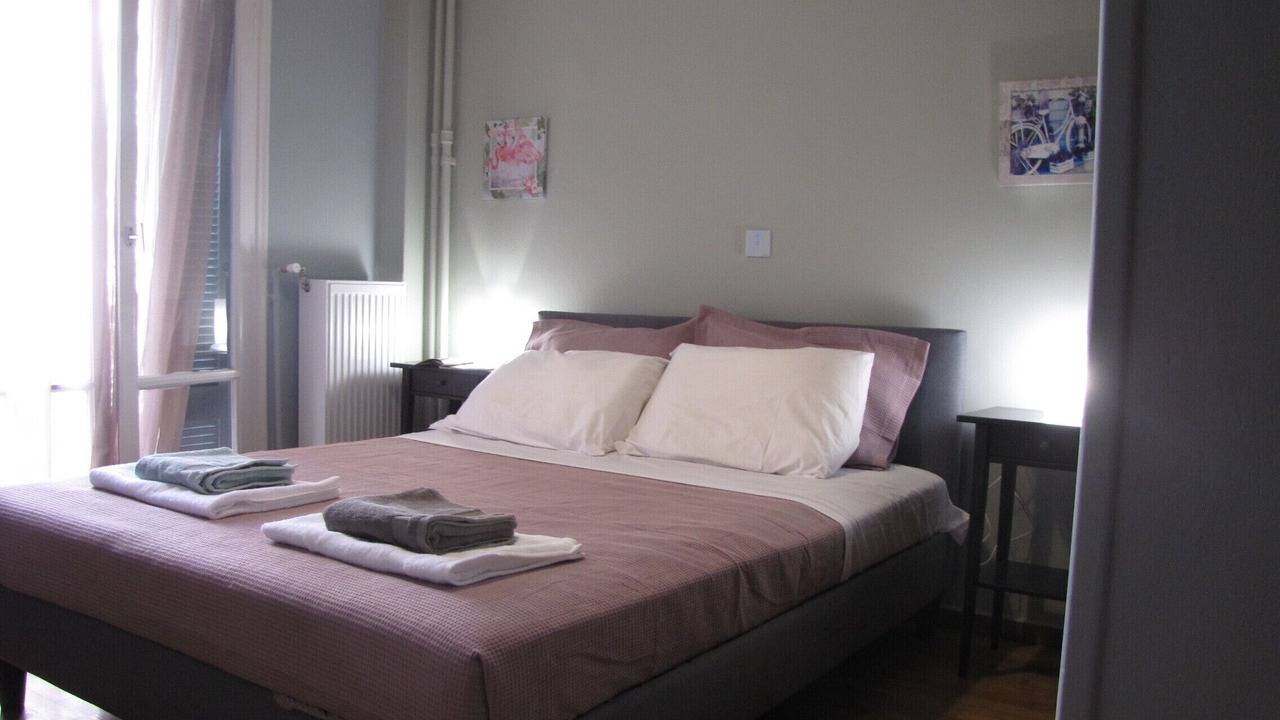 Photo of Bedroom in Athens