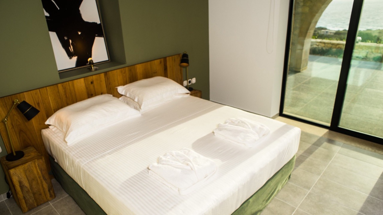 Photo of Bedroom in Falassarna