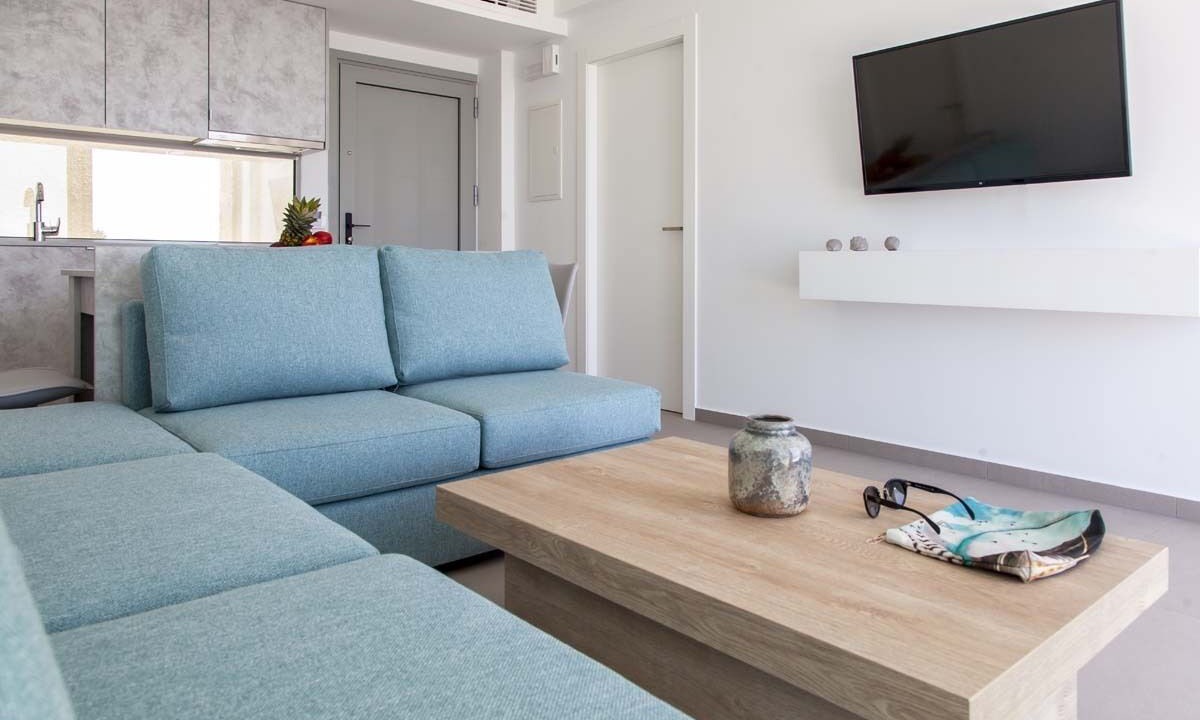 Photo of Livingroom in Sivota
