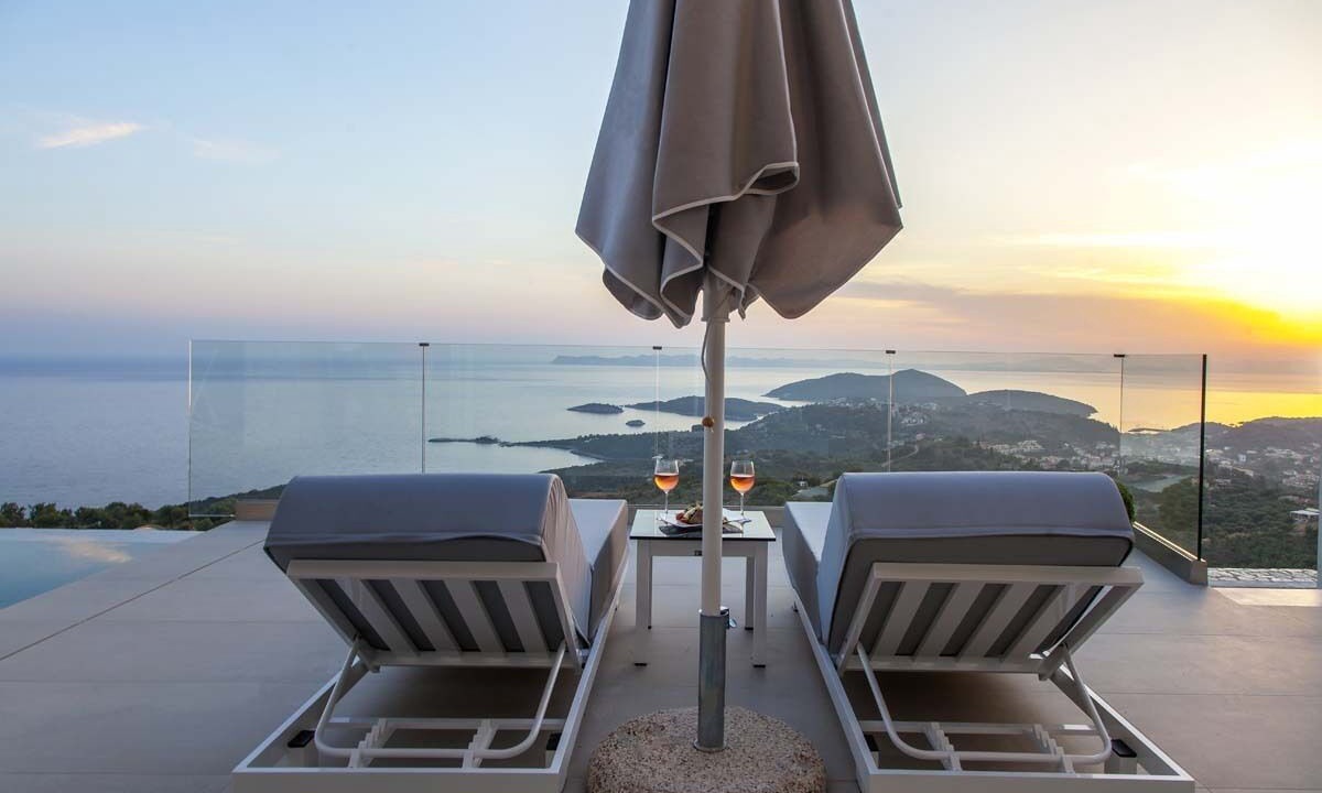 Photo of Patio Balcony in Sivota