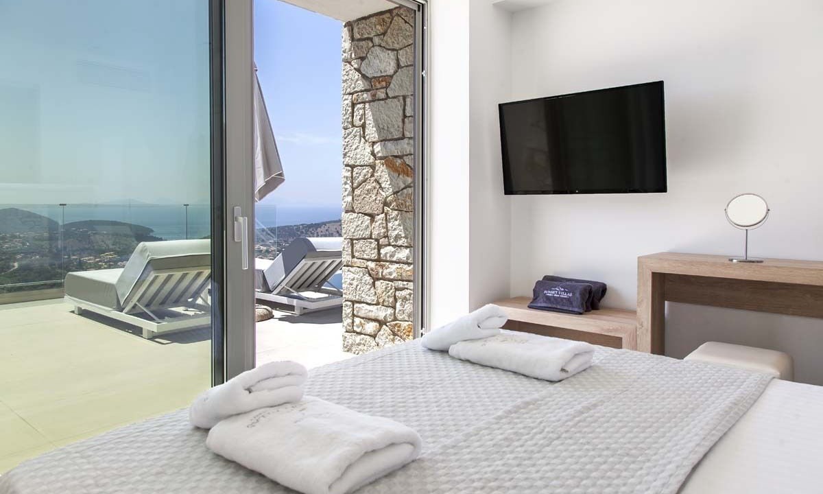 Photo of Bedroom in Sivota