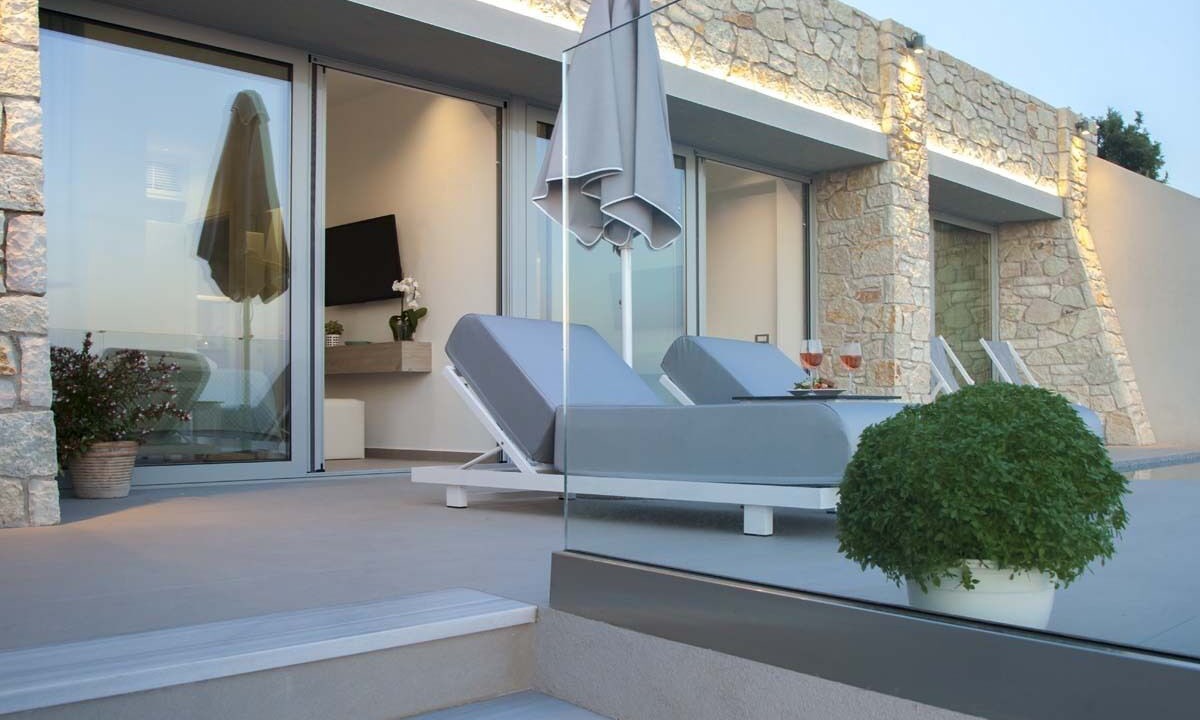 Photo of Patio Balcony in Sivota