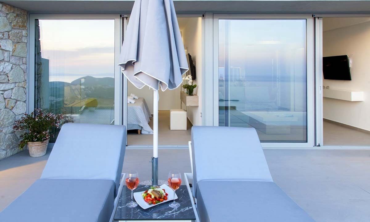Photo of Patio Balcony in Sivota