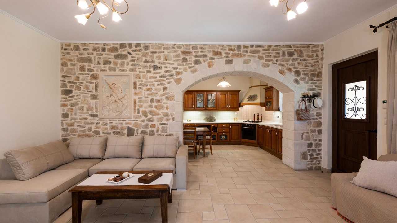 Photo of Livingroom in Filaki