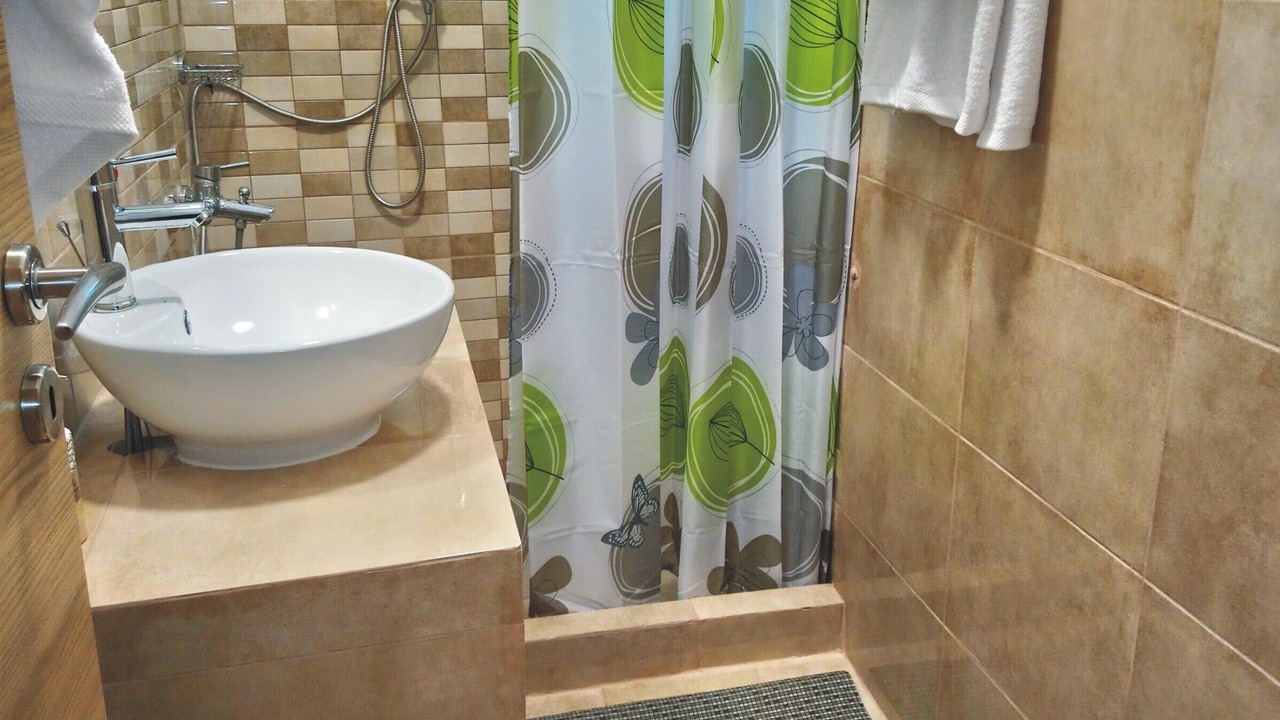 Photo of Bathroom in Kardamena