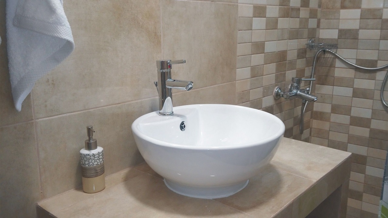 Photo of Bathroom in Kardamena