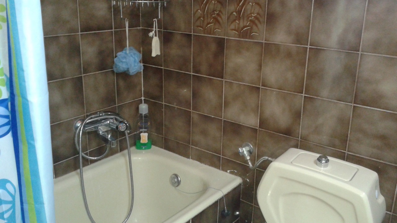 Photo of Bathroom in Mikros Gialos