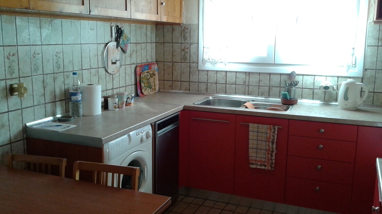 Photo of Kitchen in Mikros Gialos