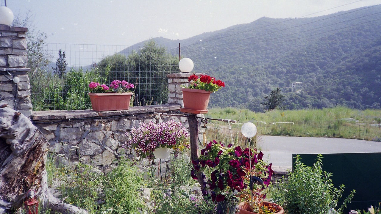 Photo of Outdoor in Mikros Gialos