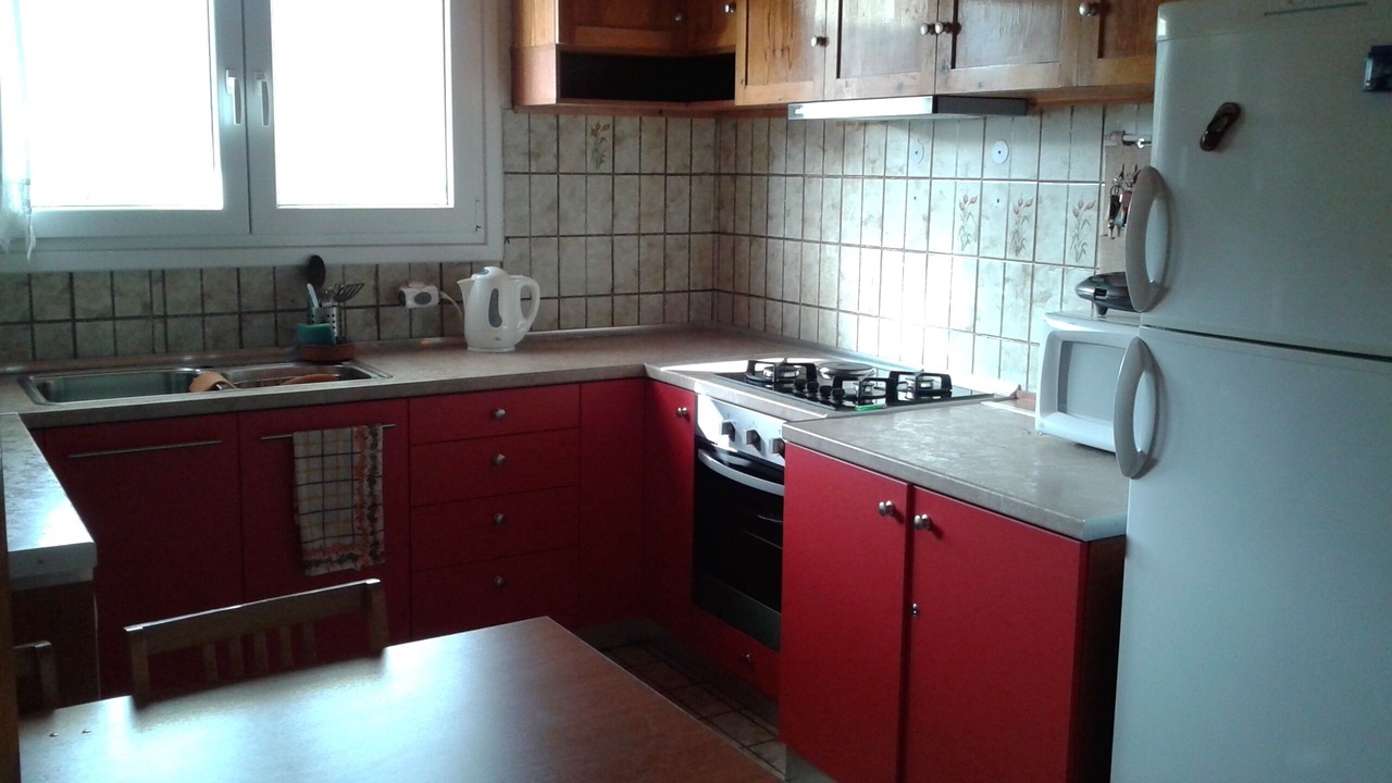 Photo of Kitchen in Mikros Gialos