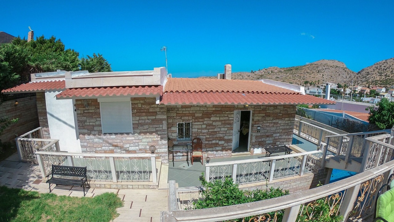Photo of Patio Balcony in Palaia Fokaia