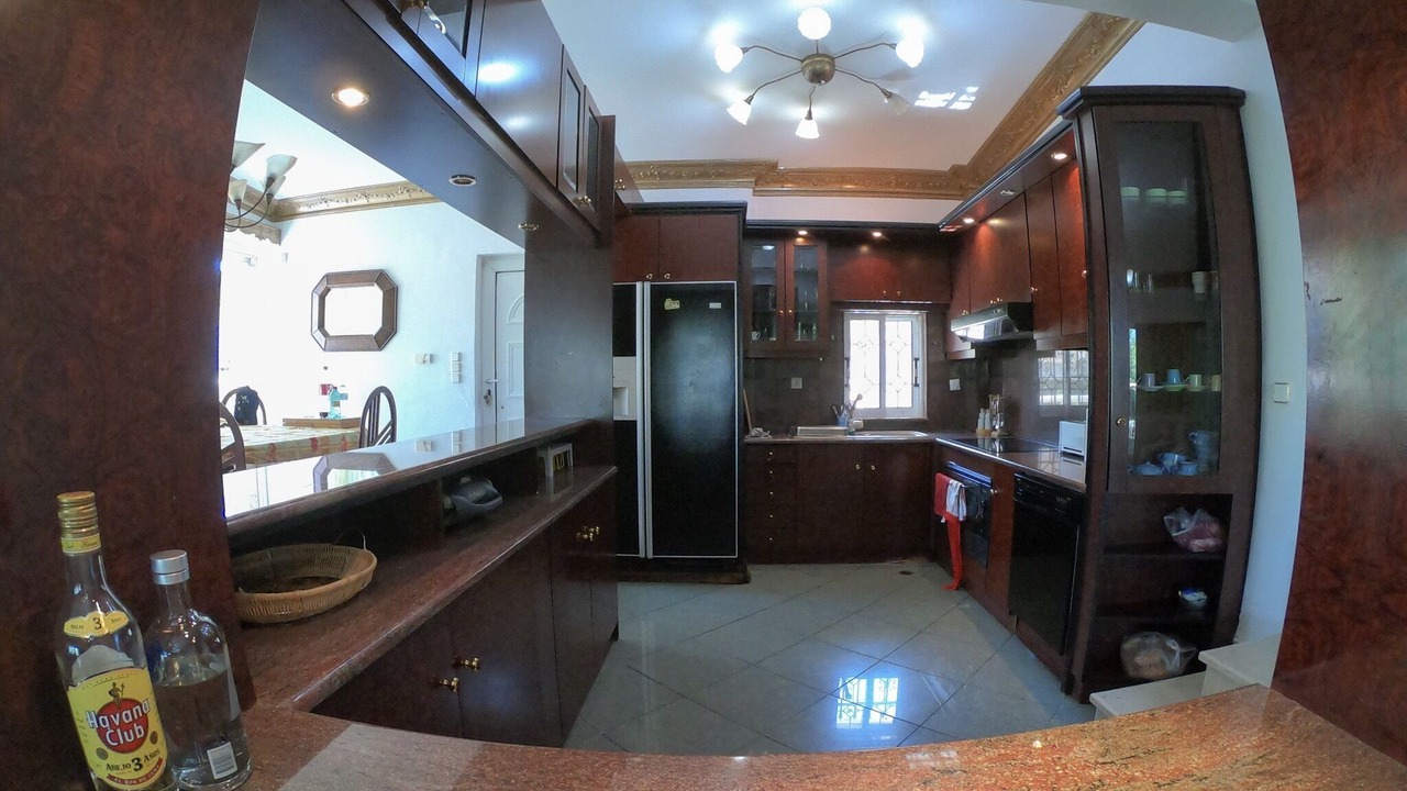 Photo of Kitchen in Palaia Fokaia
