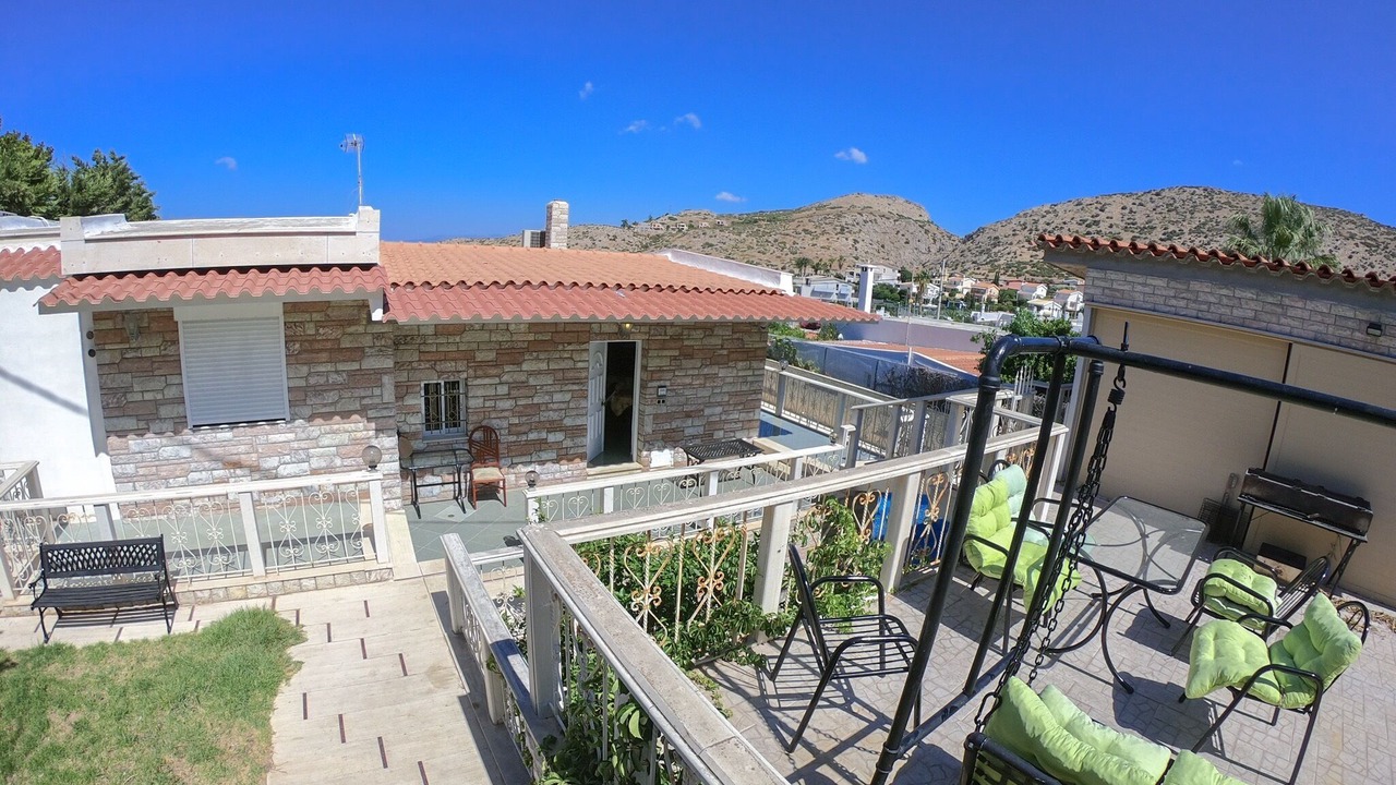 Photo of Patio Balcony in Palaia Fokaia