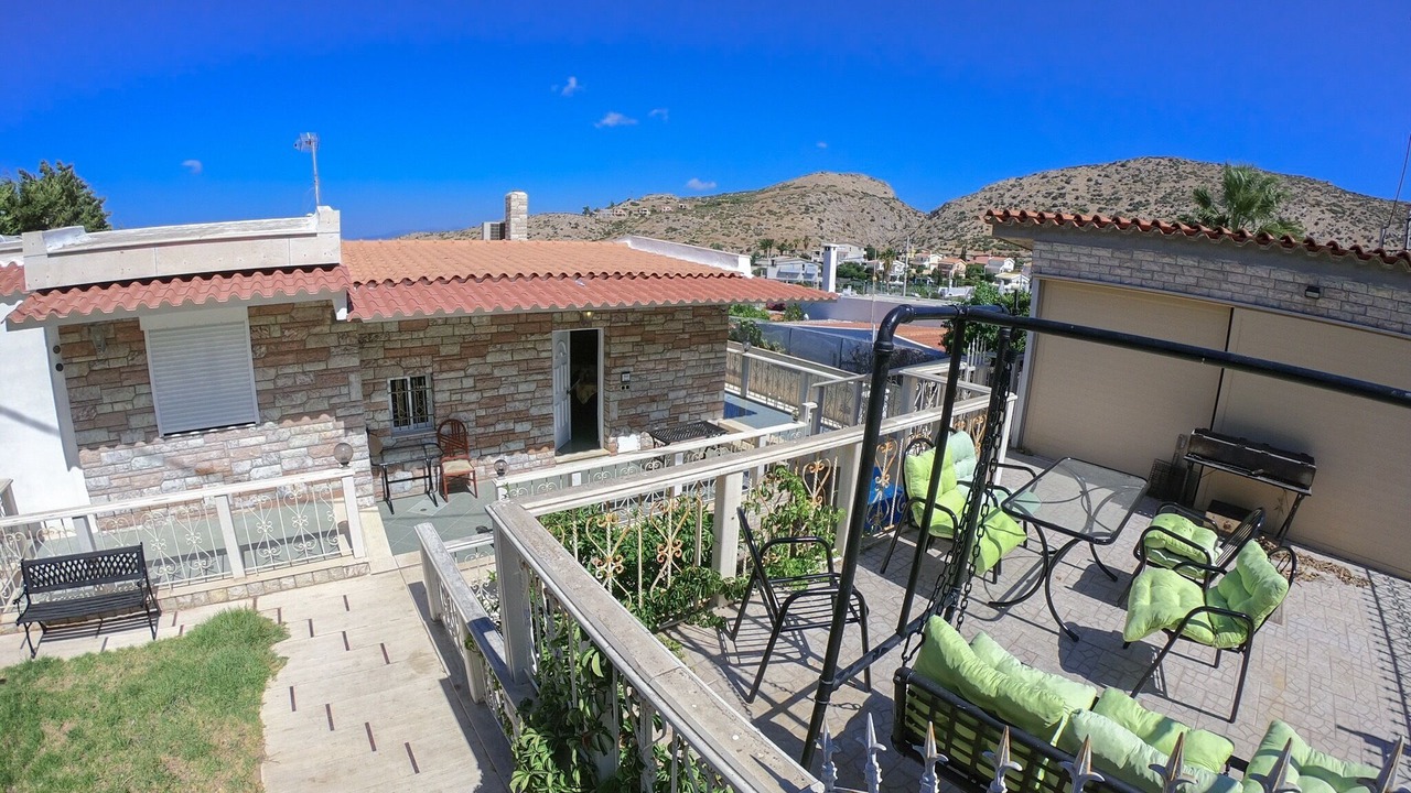 Photo of Patio Balcony in Palaia Fokaia