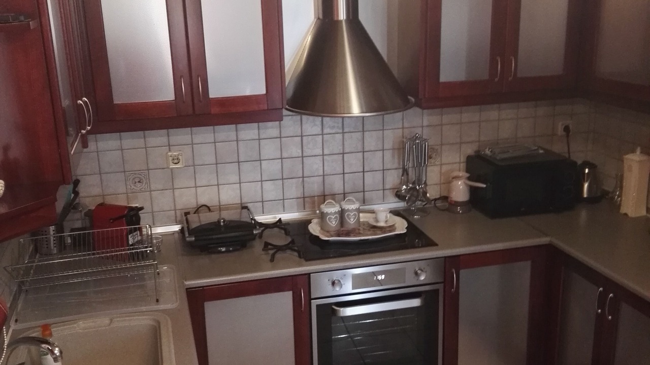 Photo of Kitchen in Nees Pagases