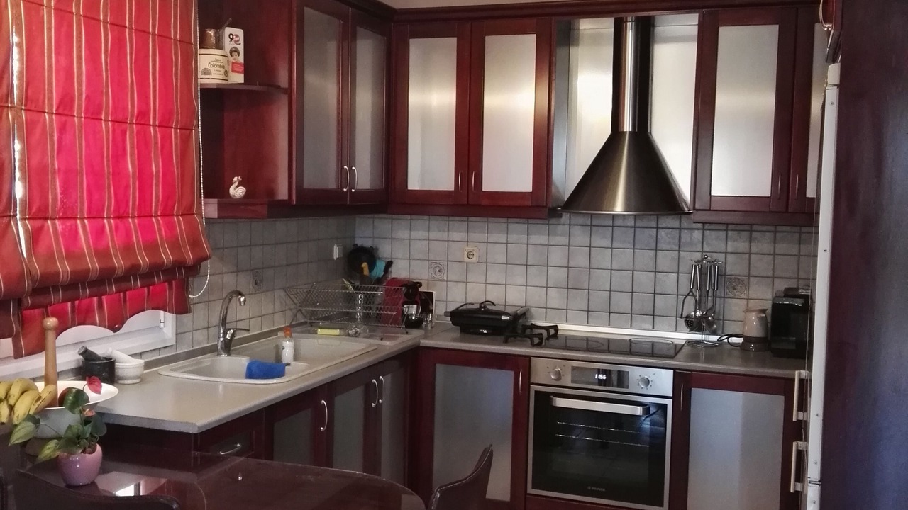 Photo of Kitchen in Nees Pagases