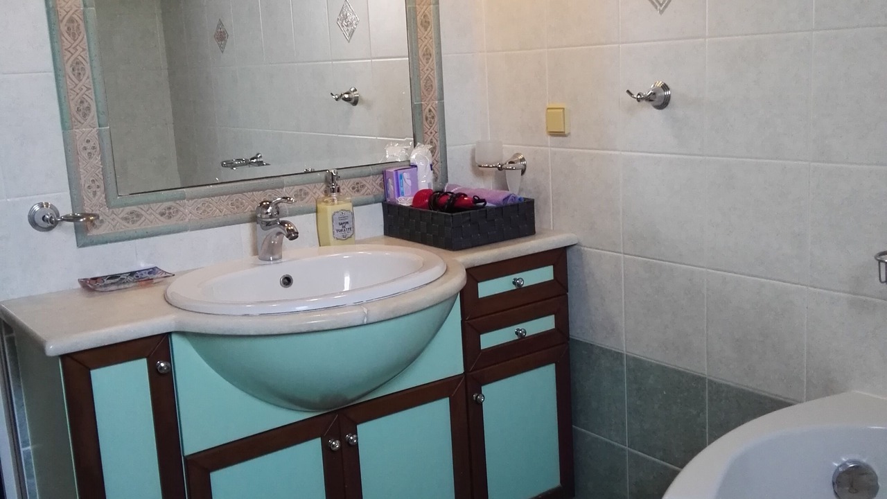 Photo of Bathroom in Nees Pagases
