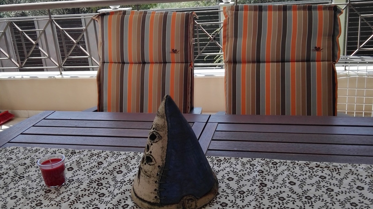 Photo of Patio Balcony in Nees Pagases