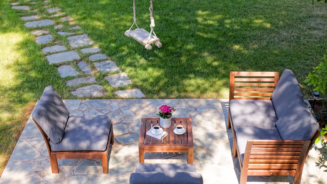 Photo of Patio Balcony in Nea Makri