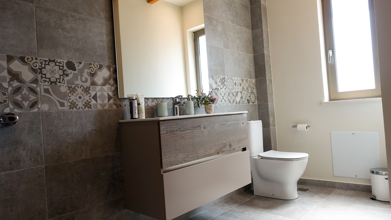 Photo of Bathroom in Nea Makri