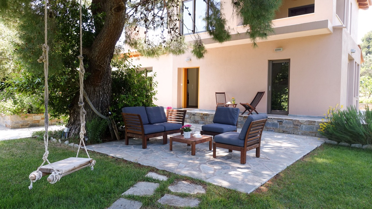 Photo of Patio Balcony in Nea Makri