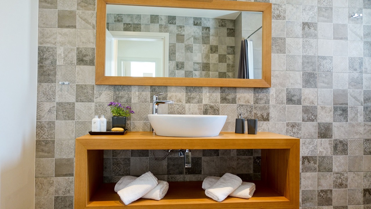 Photo of Bathroom in Nea Makri