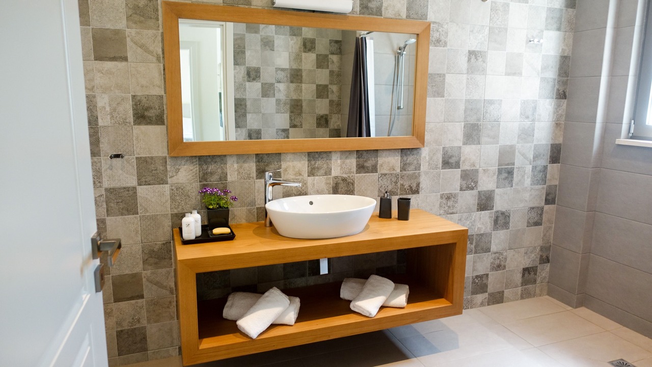 Photo of Bathroom in Nea Makri