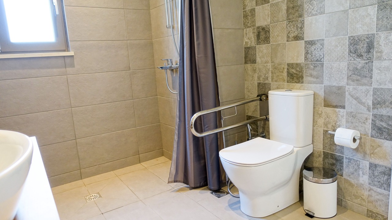 Photo of Bathroom in Nea Makri