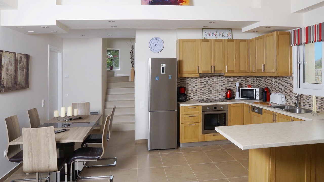 Photo of Kitchen in Roda