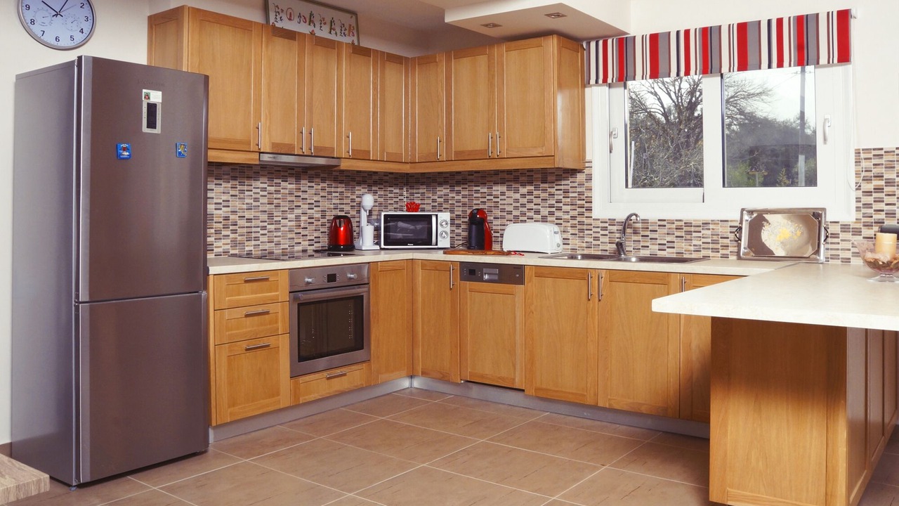 Photo of Kitchen in Roda