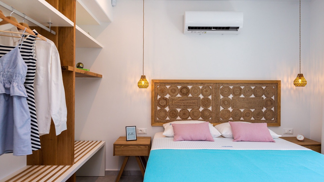 Photo of Bedroom in Plakias