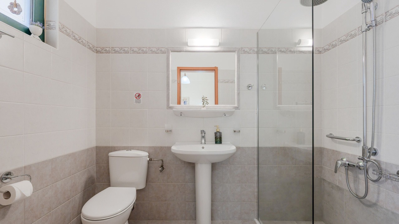 Photo of Bathroom in Rethymno